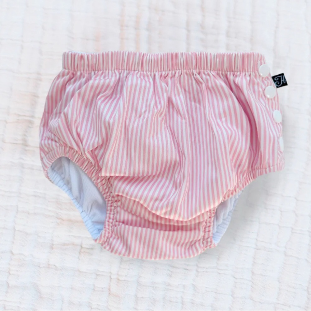 NWOT Honeysuckle Swim Diaper